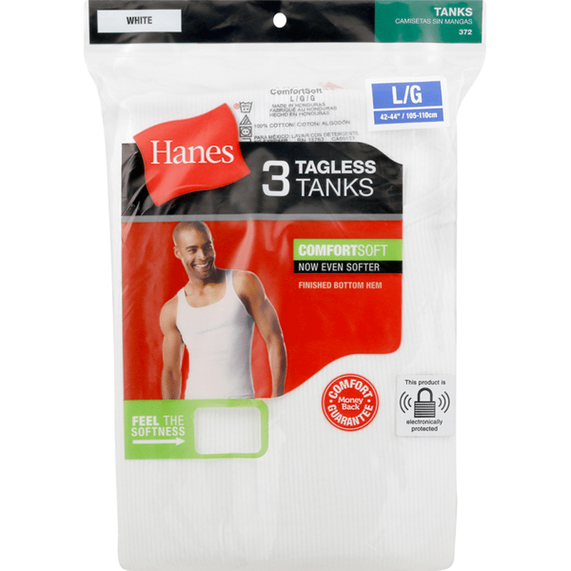 target hanes tagless tanks