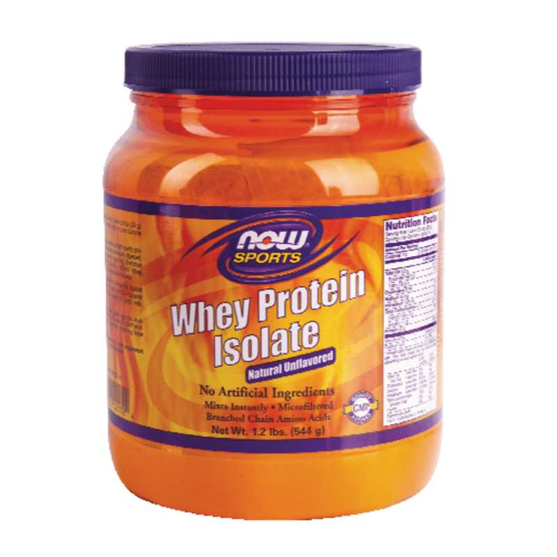 Now Sports Whey Protein Isolate Protein Powder (1 lb) from Sprouts ...