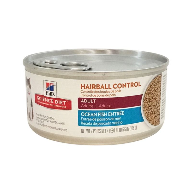 science diet ocean fish entree