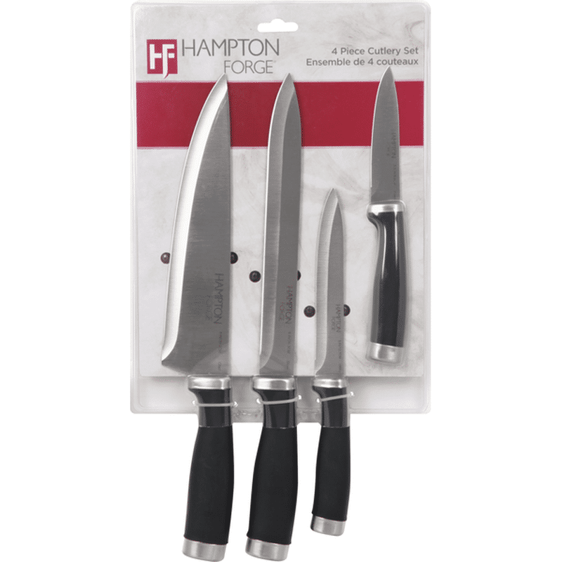 hampton forge 5 piece knife set