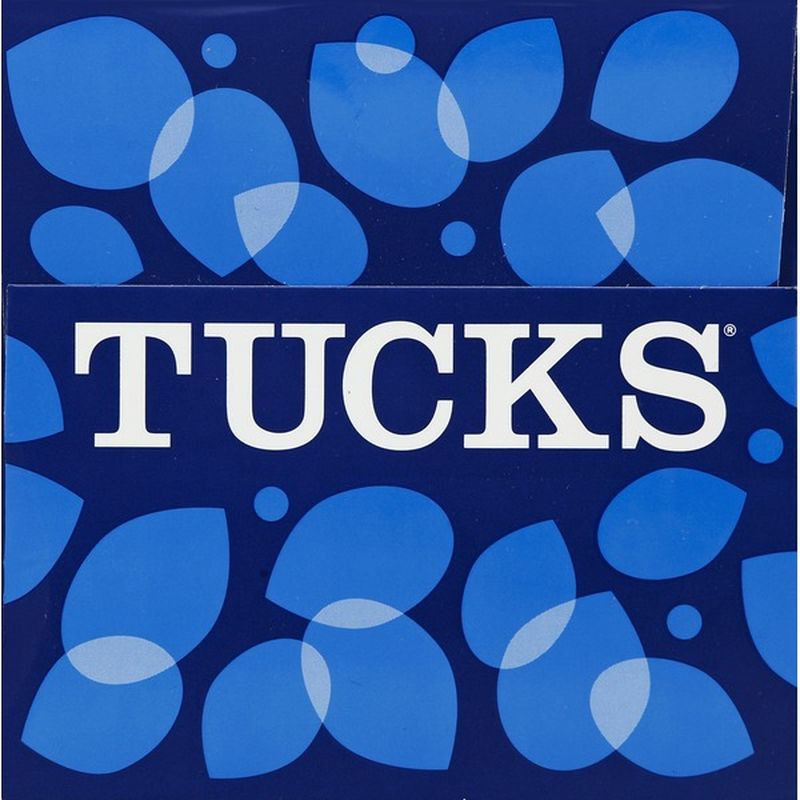 Tucks Cooling Pads, Medicated (100 each) from CVS Pharmacy® Instacart