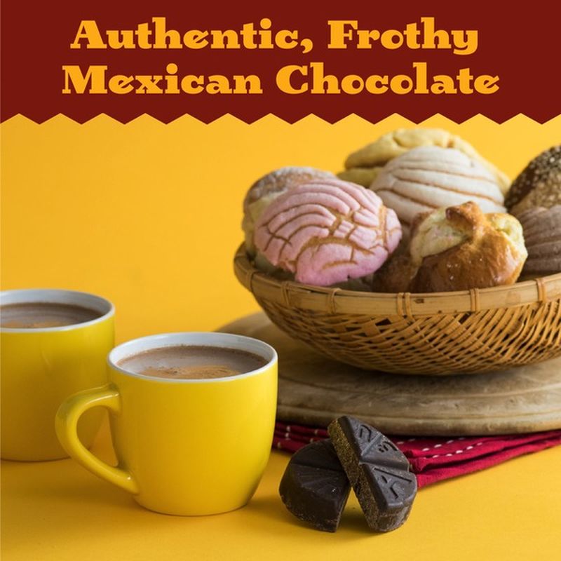 Abuelita Mexican Hot Chocolate Drink Tablets (2.381 lb) Instacart