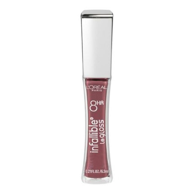 L'Oreal Lip Gloss, Sangria 705 (0.21 oz) Instacart