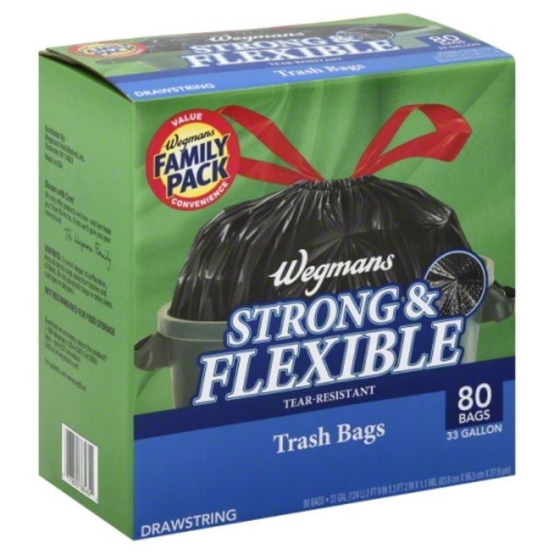 wegmans trash bags Online Sale