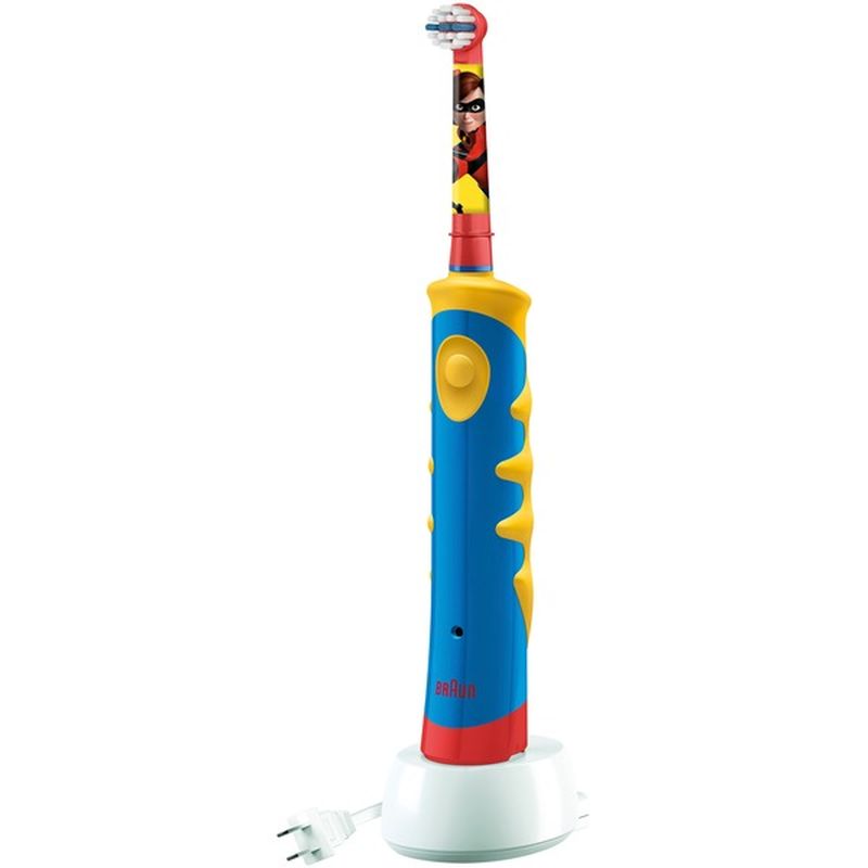 incredibles toothbrush