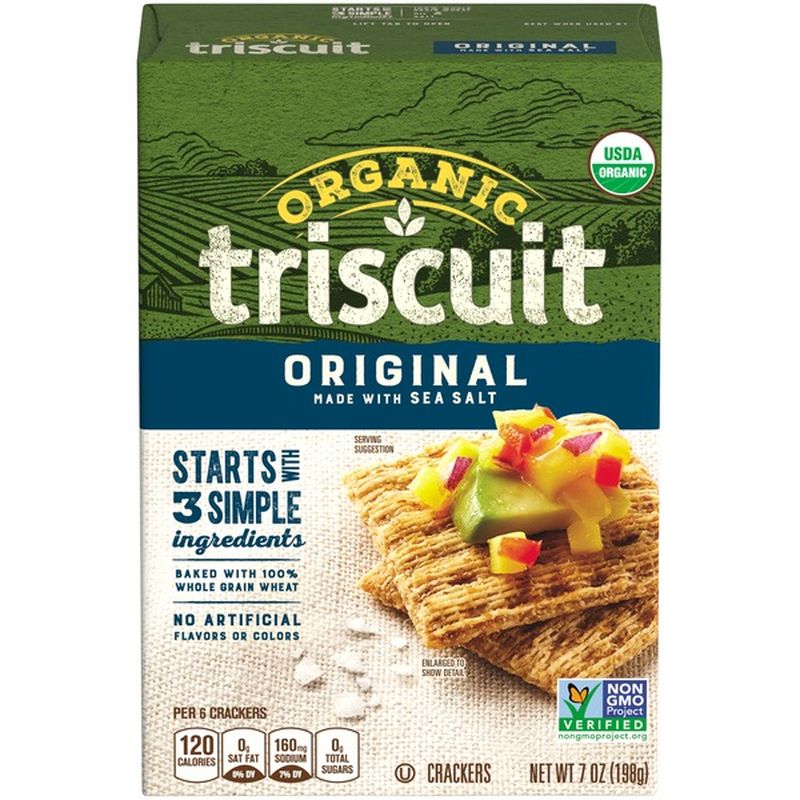 are triscuit crackers good for diabetics