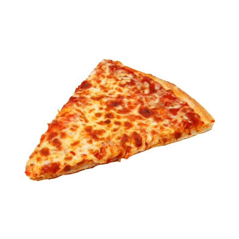 Standard Market New York Style Cheese Pizza By The Slice (4 oz) from
