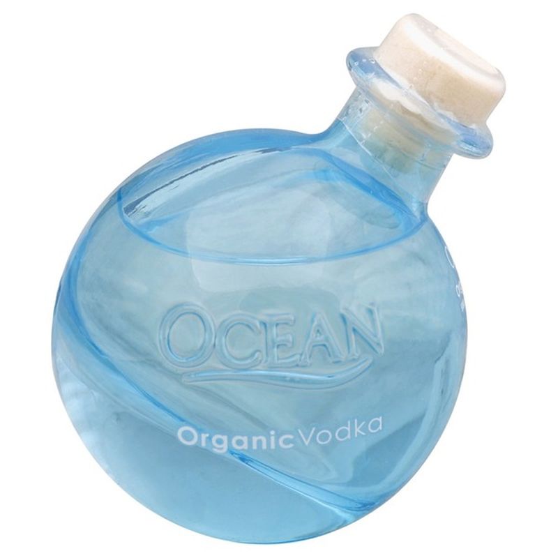 Ocean Vodka, Organic (50 ml) Instacart