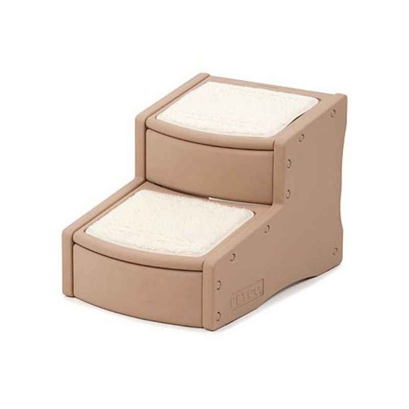 Petco 2 Step Pet Stairs For Dogs (each) Instacart