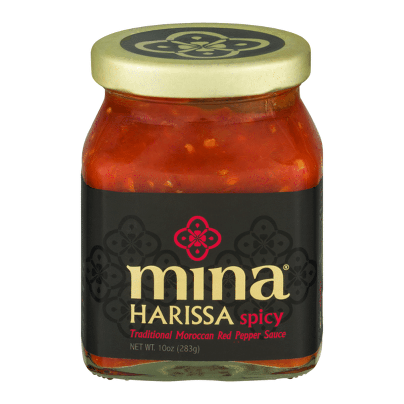 Mina Harissa Harissa - Red Pepper Sauce (10 oz) - Instacart
