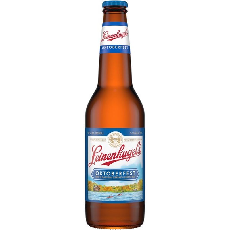 Leinenkugel's Seasonal Beer (355 ml) Instacart