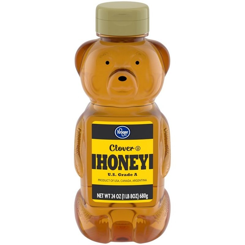 Kroger Clover Honey