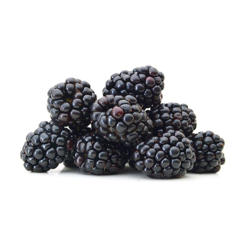 Blackberries (6 oz container) Instacart