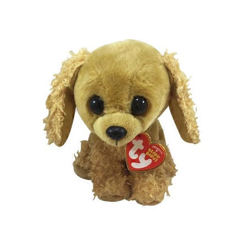 cocker spaniel beanie baby