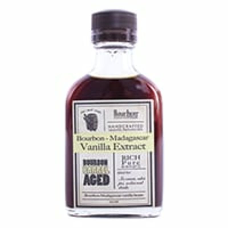 Bourbon Barrel Foods Bourbon-madagascar Vanilla Extract