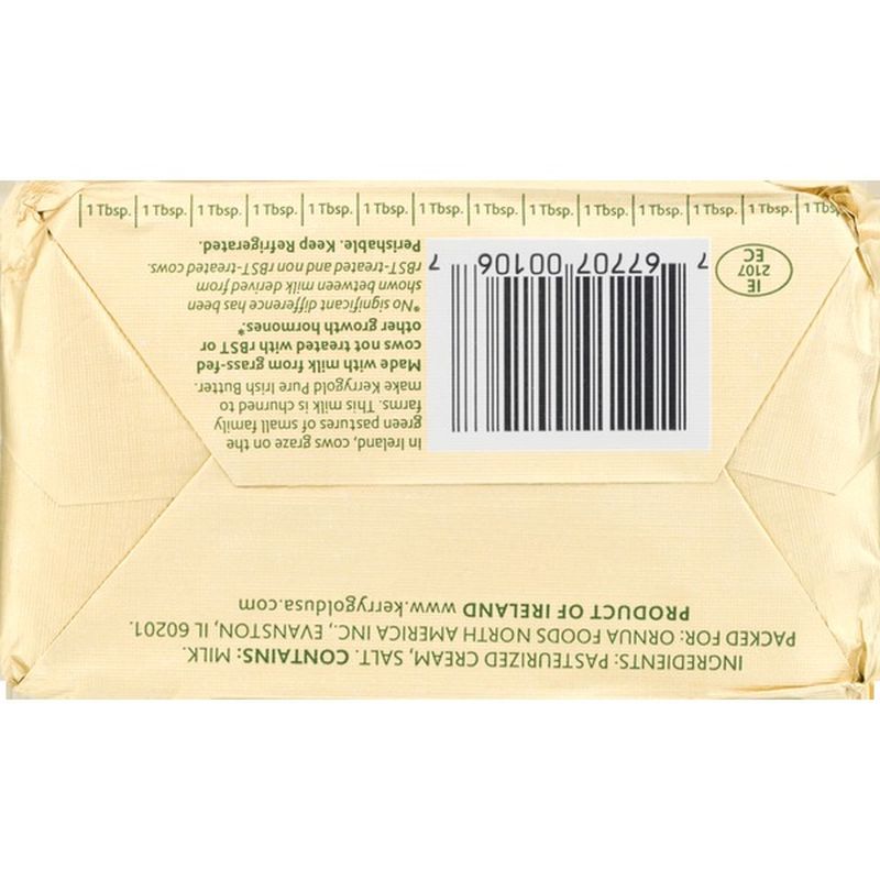 Kerrygold Butter, Pure Irish