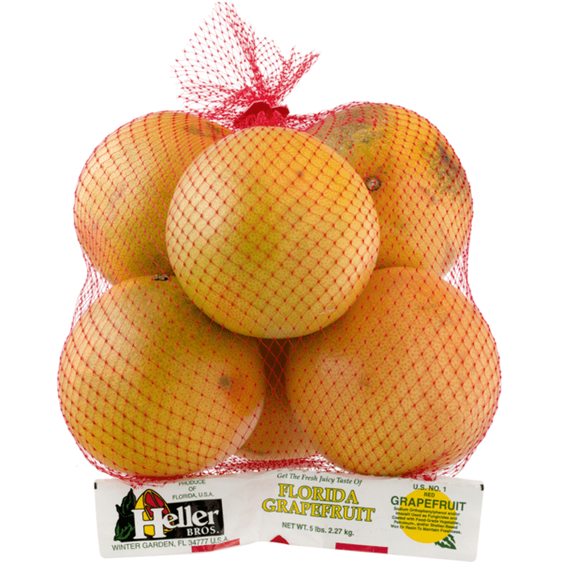 Red Grapefruit (5 lb bag) Instacart