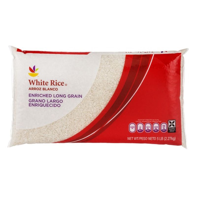 SB Enriched Rice, Long Grain (5 lb) Instacart