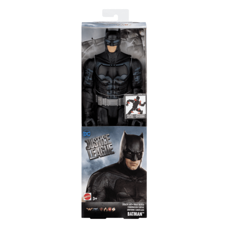 hasbro batman action figures