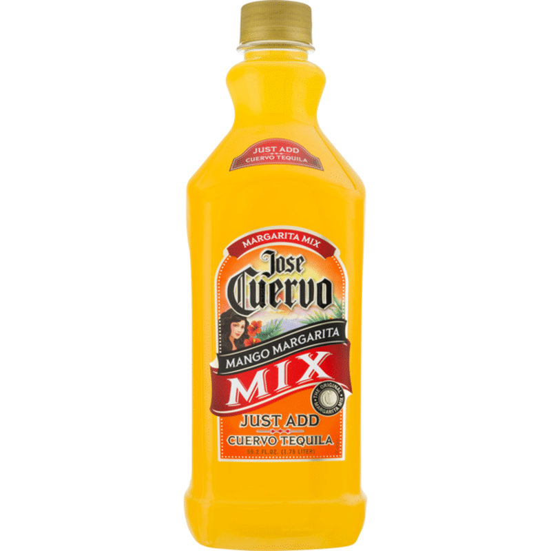 Jose Cuervo Mango Margarita Mix (59.2 fl oz) from Stater Bros. - Instacart