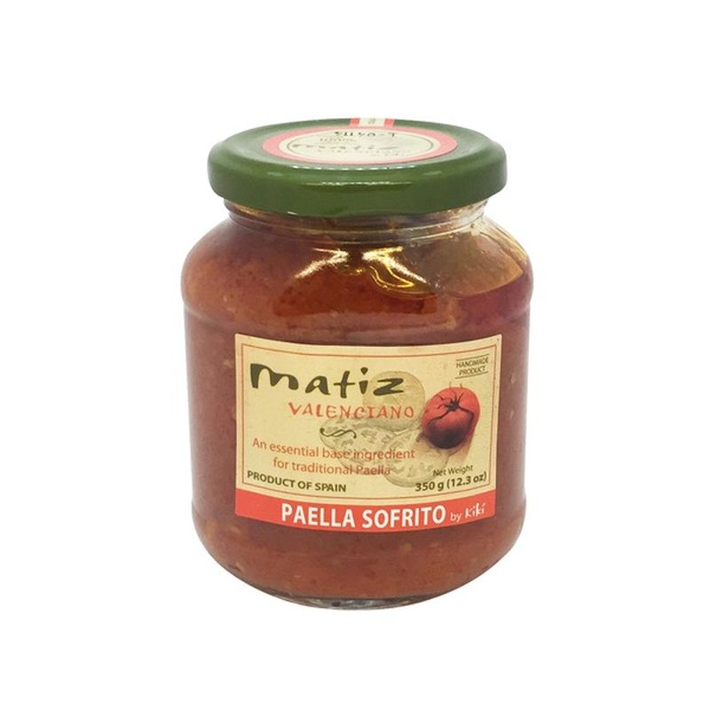 Matiz Sofrito Tomato Cooking Base (12.3 oz) Instacart