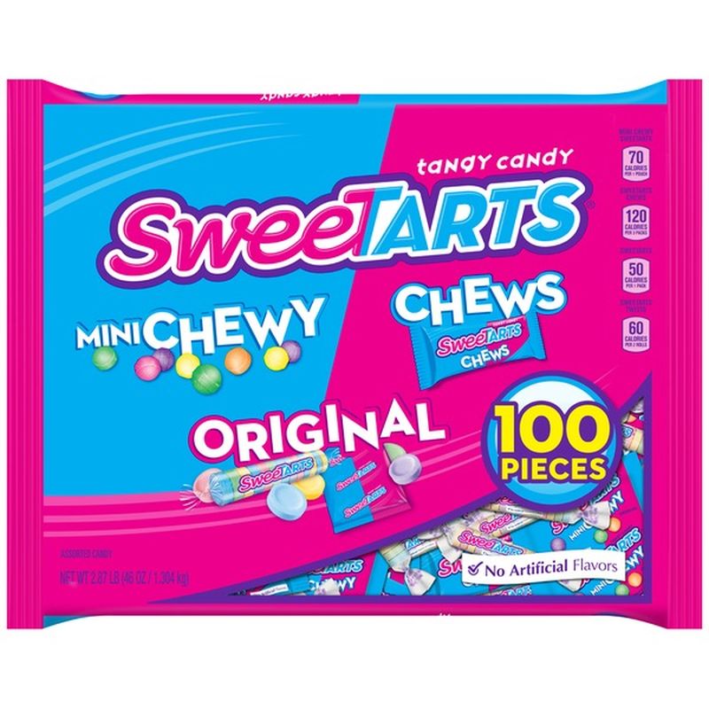 Sweet Tarts Candy Variety Pack (2.8 lb) - Instacart