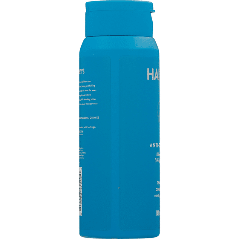 Harry's Shampoo & Conditioner, 2 in 1, AntiDandruff (14 fl oz) Instacart