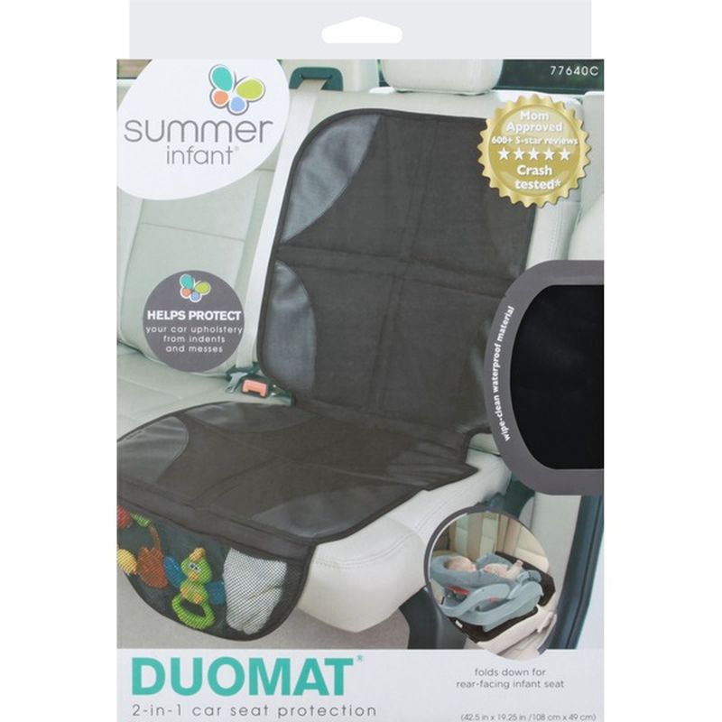 summer infant car seat cover