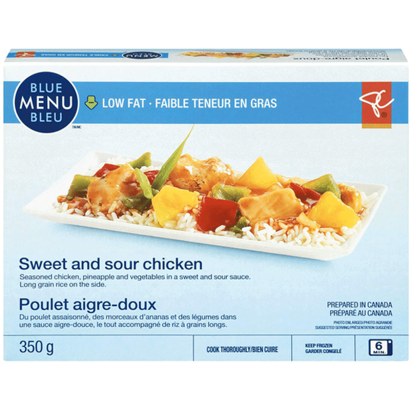 Sweet & Sour Chicken