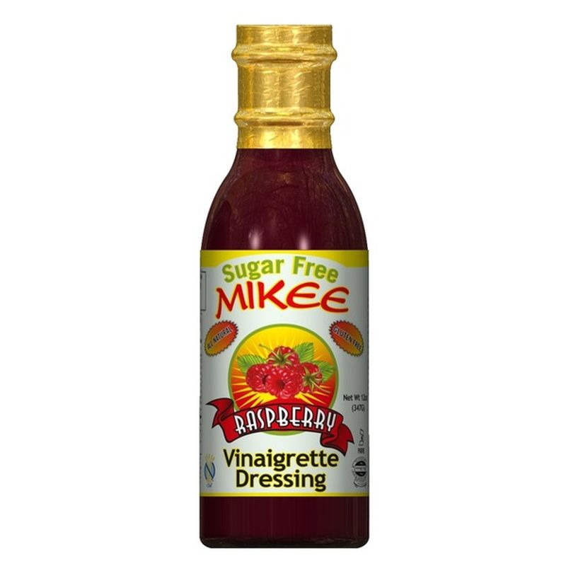 MIKEE Raspberry Vinaigrette Dressing