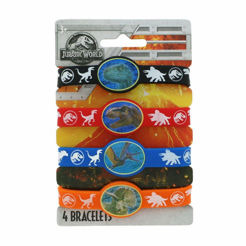 Unique Jurassic World Stretchy Favor Bracelets