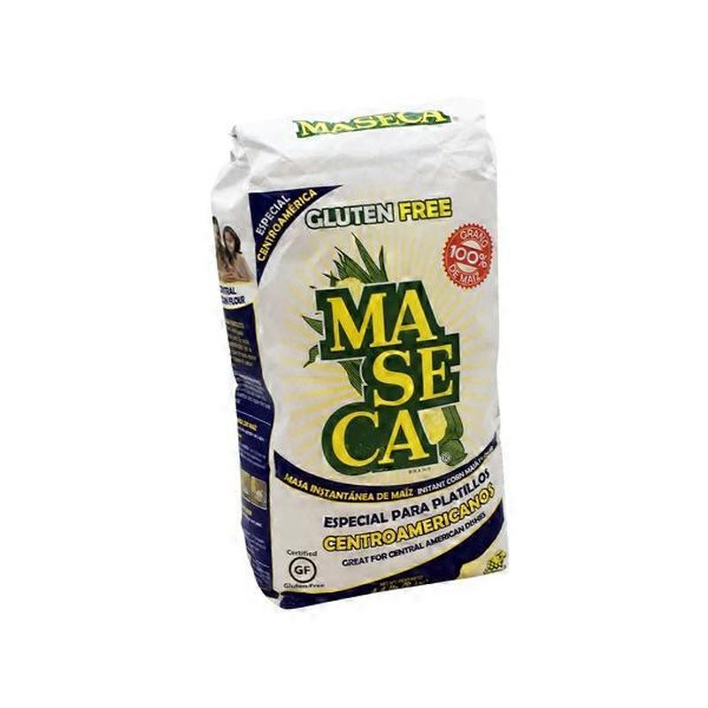 Maseca Instant Corn Masa Flour (70.4 oz) Instacart