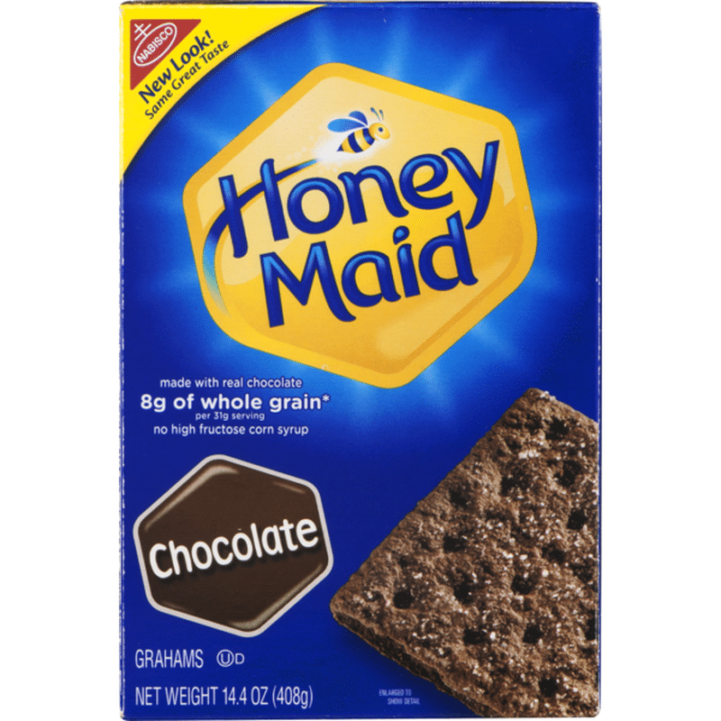 graham choco