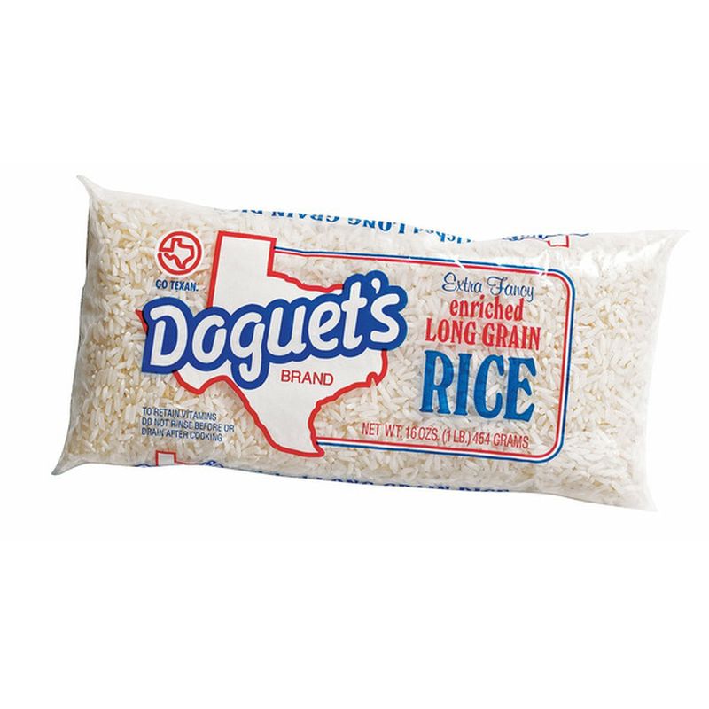 Doguet's Enriched Long Grain Rice