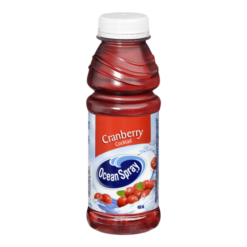 Ocean Spray Cranberry Cocktail Juice