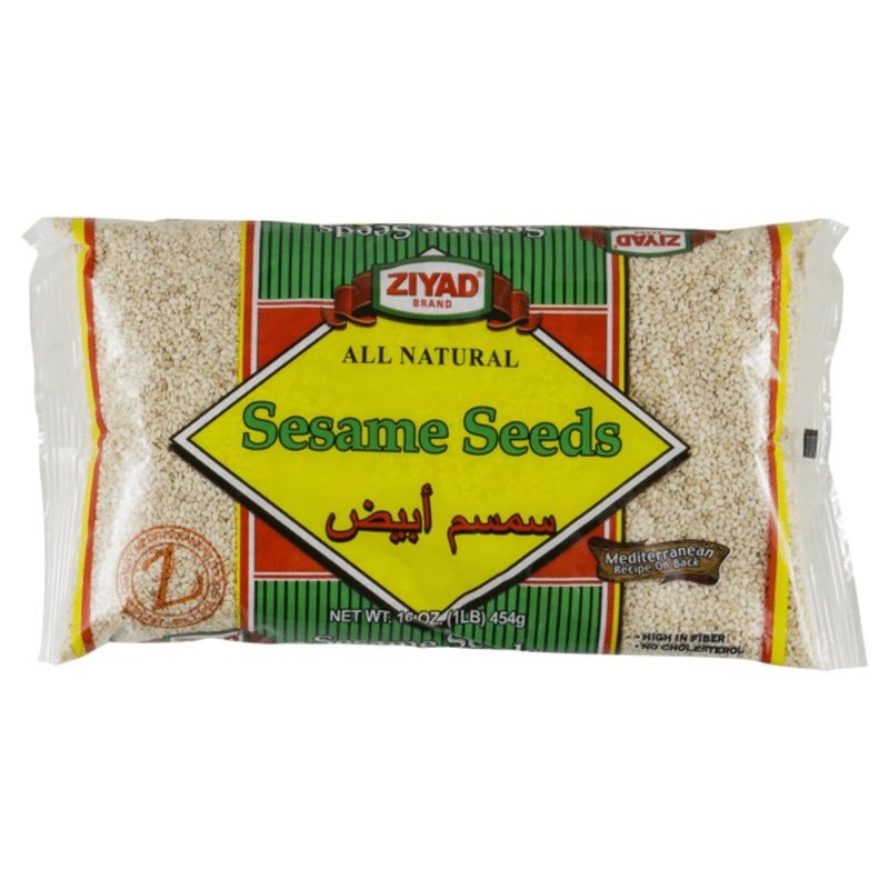 Ziyad Sesame Seeds (16 oz) Instacart