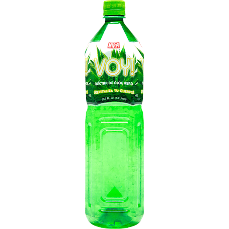 Mira Voy! Aloe Vaera Juice