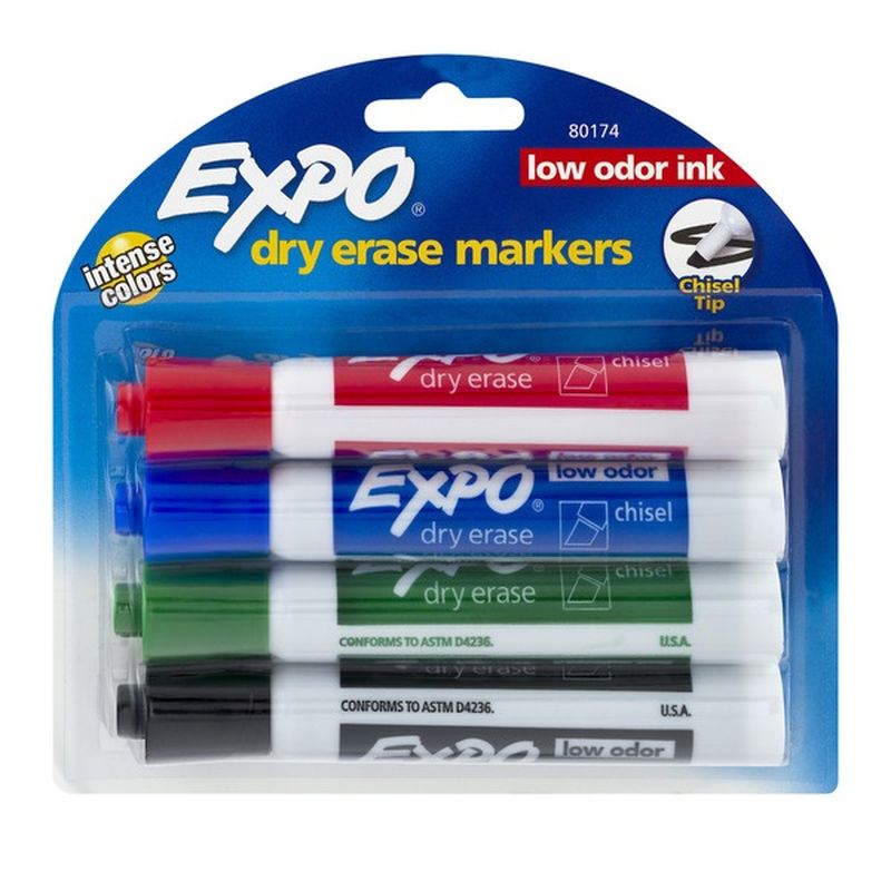 expo marker remover