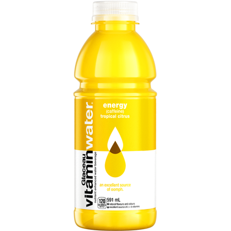 Vitamin Water Energy (Case) Instacart