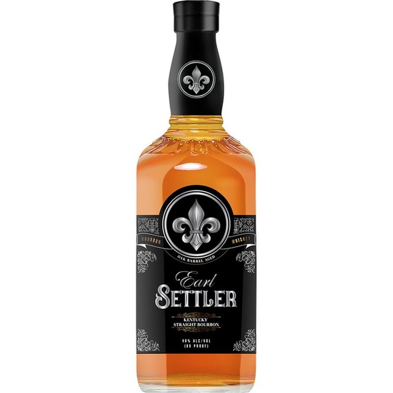 Earl Settler Bourbon (1.75 ml) Instacart