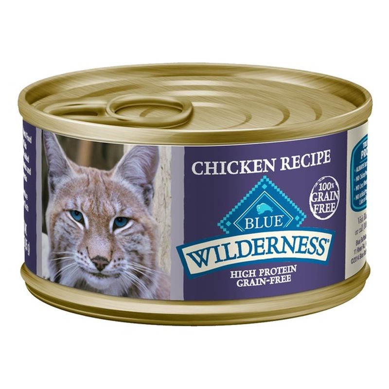 high protein low carb cat food