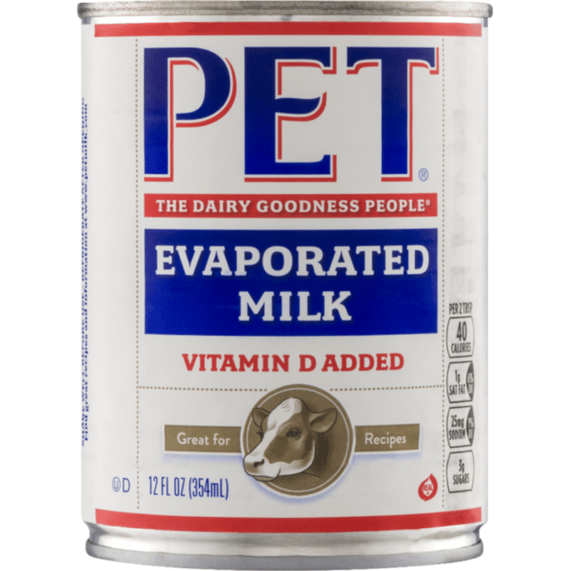 Pet Evaporated Milk (12 oz) from Kroger Instacart