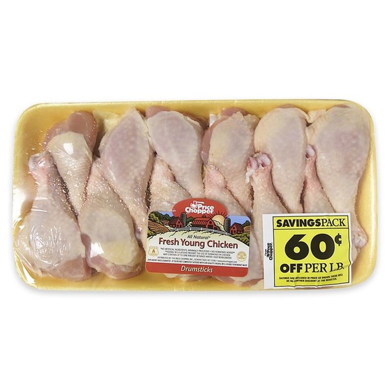 PICS Chicken Drumsticks