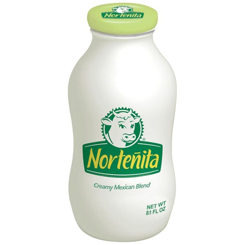 Fud Nortenita Creamy Mexican Blend (8.1 Fl Oz) From H-E-B - Instacart