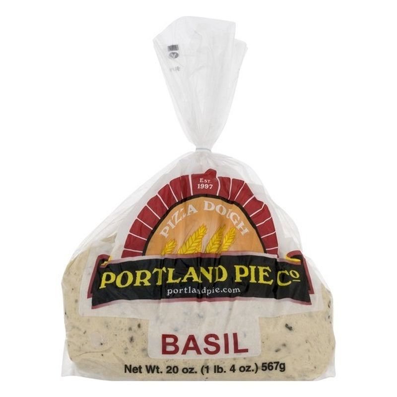 Portland Pie Gluten Free Pizza Dough