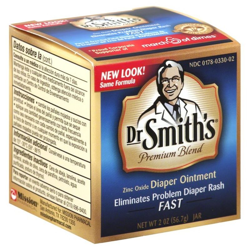 dr smiths diaper cream walmart