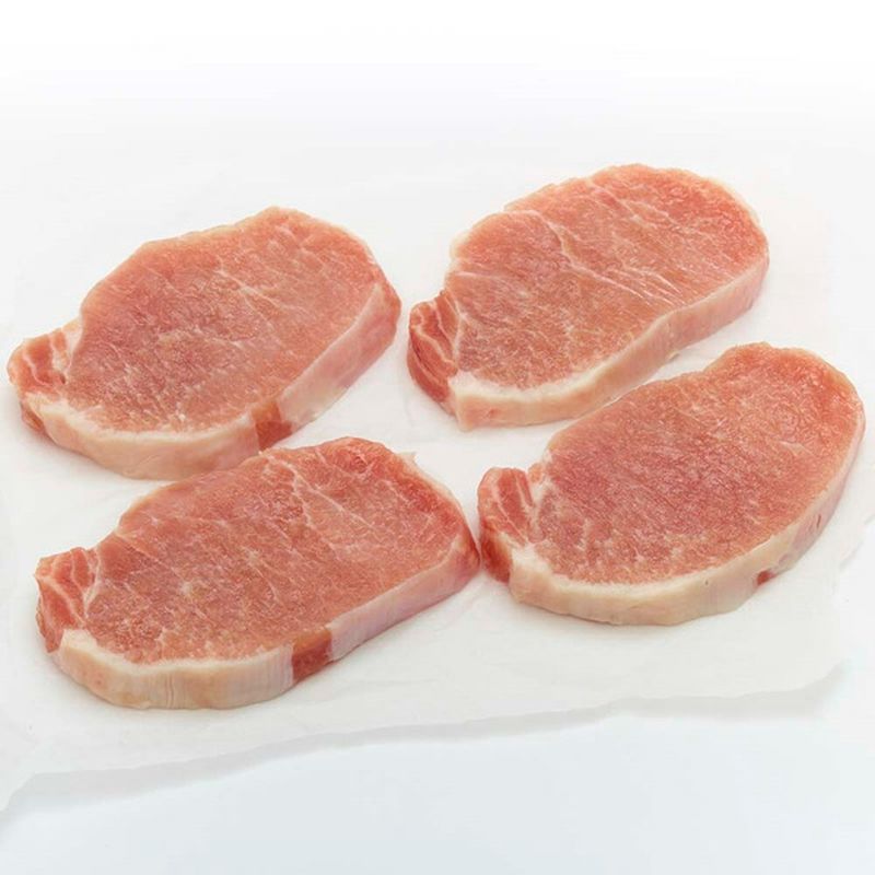 Moist & Tender Pork Boneless Center Cut Chops