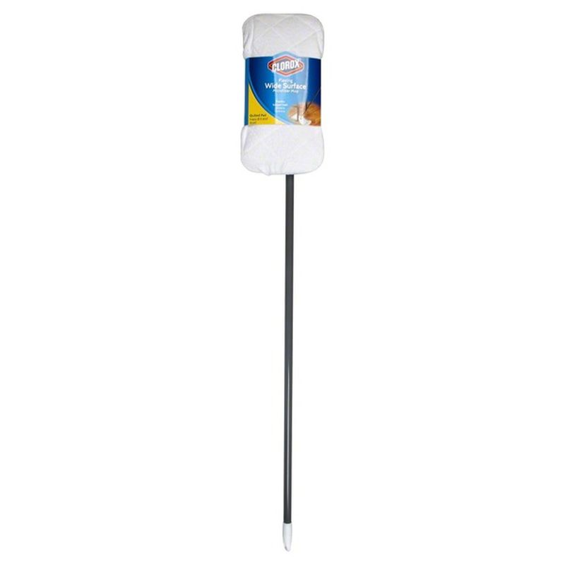 clorox microfiber mop