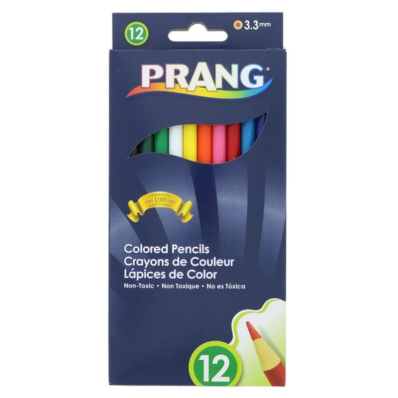 Prang Fun Pro Colored Pencils