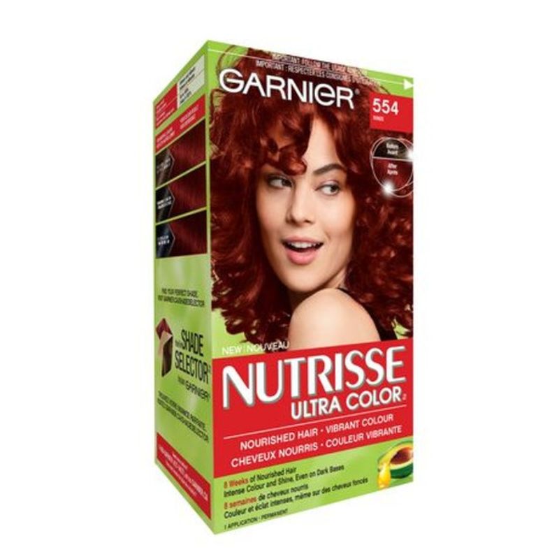 Garnier Nutrisse Nourishing Hair Color Creme Bronze Hot Sex Picture 